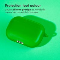 imoshion Coque Néon Apple AirPods Pro 2  - Vert