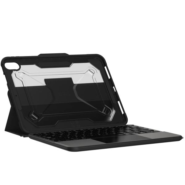 UAG Clavier Bluetooth robuste Apple iPad 11 (2025) 11 pouces A16 / iPad 10 (2022) 10.9 pouces - Noir