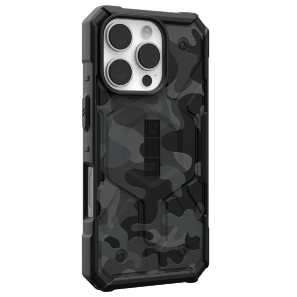 UAG Coque Pathfinder Apple iPhone 16 Pro - Midnight Camo