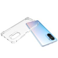 imoshion Coque antichoc Xiaomi Poco F3 - Transparent