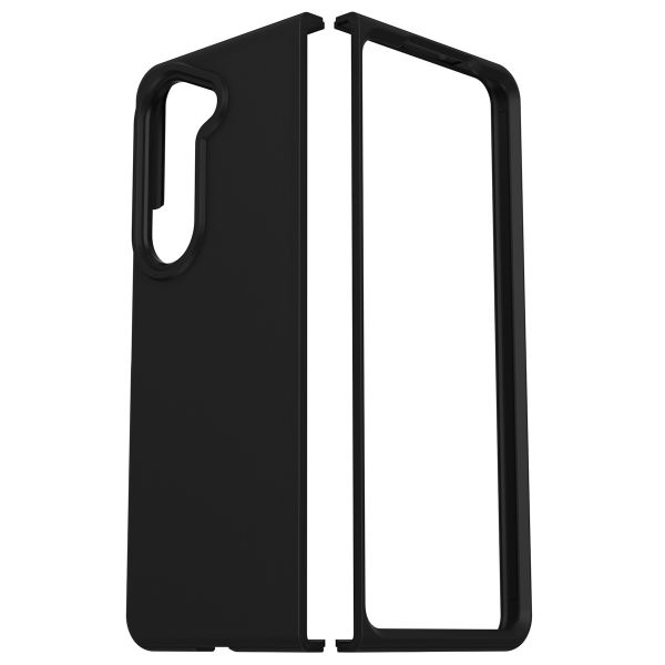 OtterBox Coque arrière Thin Flex Samsung Galaxy Z Fold 5 - Noir