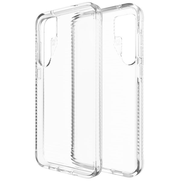 ZAGG Coque Luxe Samsung Galaxy A55 - Transparent