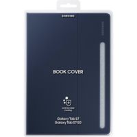 Samsung Original Coque Book Samsung Galaxy Tab S8 / S7 - Denim Blue