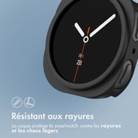imoshion Coque rigide Bumper Samsung Galaxy Watch 8 (44 mm) - Noir