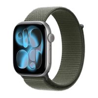 Apple Bracelet Sport Loop Apple Watch Series 1 - 9 / SE (38/40/41 mm) - Forest