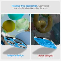 Spigen GLAStR EZ Fit Optik Protection d'objectif de caméra (pack de 2) Apple iPhone 14 Pro / 14 Pro Max - Crystal Clear