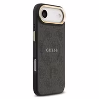 Guess Coque MagSafe Classic avec logo 4G Apple iPhone Air - Noir