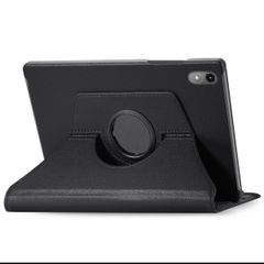 imoshion Coque tablette rotatif à 360° Lenovo Tab P12 - Noir