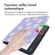 imoshion Design Slim Hard Sleepcover avec support Kobo Libra 2 / Tolino Vision 6 - Flowers Distance