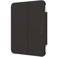 UAG Coque Plyo Apple iPad 11 (2025) 11 pouces A16 / iPad 10 (2022) 10.9 pouces - Noir