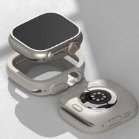 Ringke Air Sports Case Apple Watch Ultra (2) - 49 mm - Gris Chaud