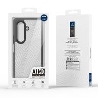 Dux Ducis Coque arrière Aimo Samsung Galaxy Z Fold 7 - Transparent