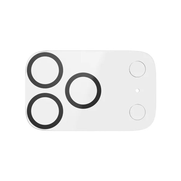PanzerGlass PicturePerfect Protection d'objectif de caméra Apple iPhone 17 Pro