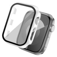 imoshion Coque rigide à couverture complète Apple Watch 1 / 2 / 3 - 42 mm - Blanc