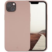 dbramante1928 Coque arrière Greenland iPhone 14 Plus - Rose