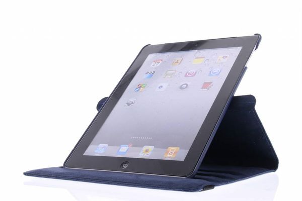 Coque tablette rotatif à 360° iPad 4 (2012) 9.7 inch / 3 (2012) 9.7 inch / 2 (2011) 9.7 inch