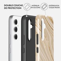 Burga Coque arrière Tough Samsung Galaxy A54 (5G) - Full Glam