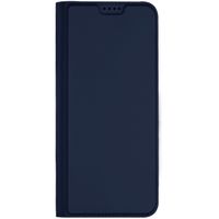 Dux Ducis Étui de téléphone Slim OnePlus 11 - Bleu foncé