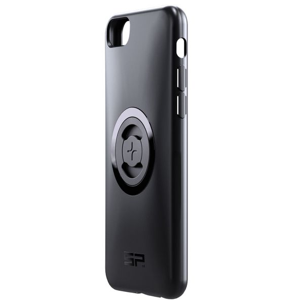 SP Connect SPC+ Series - Coque de téléphone Apple iPhone SE (2022 / 2020) / 8 / 7 / 6(s) - Noir