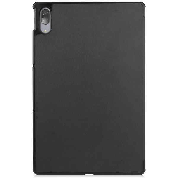 imoshion Coque tablette Trifold Lenovo Tab P11 Pro - Noir