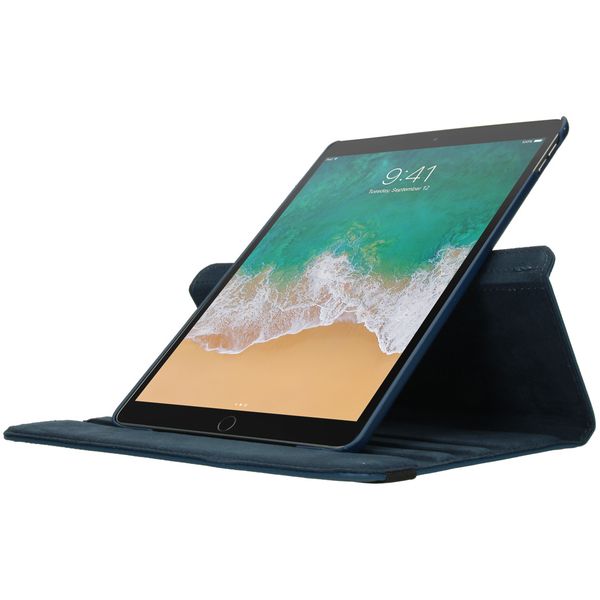 imoshion Coque tablette rotatif à 360° iPad Air 3 (2019) / Pro 10.5 (2017)