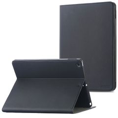 Accezz Housse Classic Tablet Stand Apple iPad 9 (2021) 10.2 pouces / iPad 8 (2020) 10.2 pouces / iPad 7 (2019) 10.2 pouces - Noir