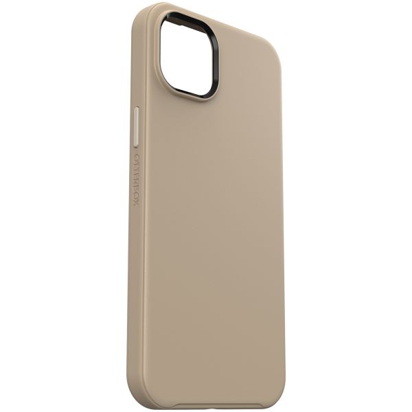 OtterBox Coque Symmetry MagSafe iPhone 14 Plus - Beige