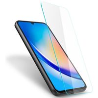 Spigen Protection d'écran en verre trempé GLAStR Slim + Applicator 2-pack Samsung Galaxy A34 (5G)