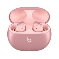 Beats Studio Buds + Earbuds - Écouteurs sans fil - Réduction active du bruit - Cosmic Pink