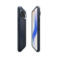 Spigen Coque Thin Fit avec MagSafe Google Pixel 10 / 10 Pro - Metal Slate