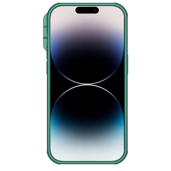 Nillkin Coque CamShield Pro iPhone 14 Pro - Vert