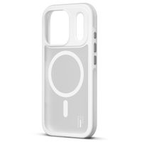 iDeal of Sweden Coque Bumper MagSafe Apple iPhone 17 Pro - Cloudy White