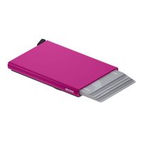 Secrid Cardprotector MagSafe - Porte-cartes - Fuchsia