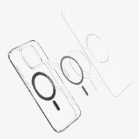 Spigen Coque Ultra Hybrid MagSafe Apple iPhone 16 Pro Max - Carbon Fiber