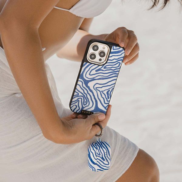 Burga Coque rigide Apple AirPods Pro 2 - Seven Seas