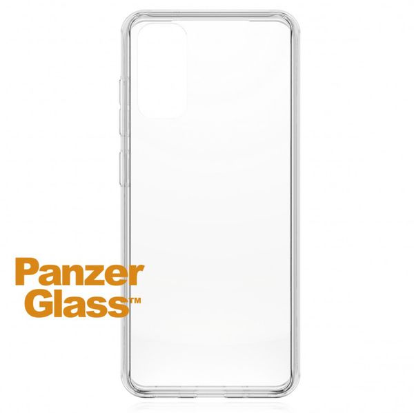 PanzerGlass ClearCase Samsung Galaxy S20 - Transparent