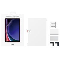 Samsung Original Protection d'écran anti-reflet Samsung Galaxy Tab S10 Lite / S9 11 pouces / S10 FE / S9 FE 10.9 pouces