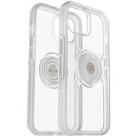 OtterBox Coque Otter + Pop Symmetry iPhone 14 - Transparent