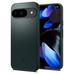 Spigen Coque Thin Fit Google Pixel 9 / 9 Pro - Abyss Green