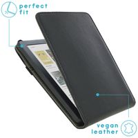 imoshion Étui á rabat Kobo Clara Colour / BW - Noir