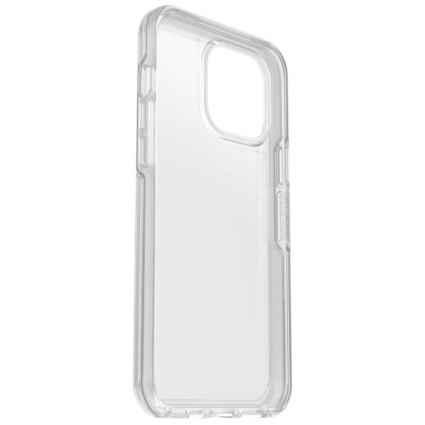 OtterBox Coque Symmetry Clear iPhone 13 Pro Max - Transparent