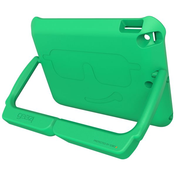 ZAGG Coque Orlando Kids iPad 9 (2021) 10.2 pouces / iPad 8 (2020) 10.2 pouces / iPad 7 (2019) 10.2 pouces - Vert