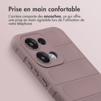 imoshion EasyGrip Backcover Oppo Reno 13 - Violet