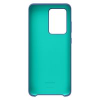 Samsung Original Coque en silicone Samsung Galaxy S20 Ultra