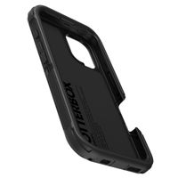 OtterBox Coque arrière Defender avec MagSafe iPhone 16 - Black