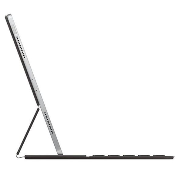 Apple Smart Folio Keyboard Apple iPad Air 11 pouces (2025) M3 / (2024) M2 / Air 5 (2022) / Air 4 (2020) / Pro 11 (2018/2020/2021/2022) - qwerty_uk - Noir