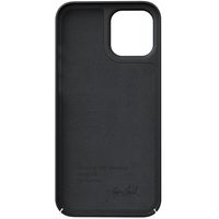 Nudient Coque Thin iPhone 12 Pro Max - Ink Black