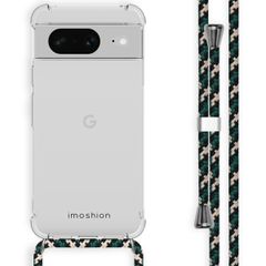 imoshion Coque avec dragonne Google Pixel 8 - Vert