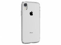 Spigen Coque Liquid Crystal iPhone Xr - Transparent