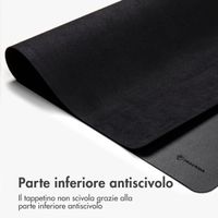 imoshion Le sous-main Desk 120 x 60 cm - L - Noir